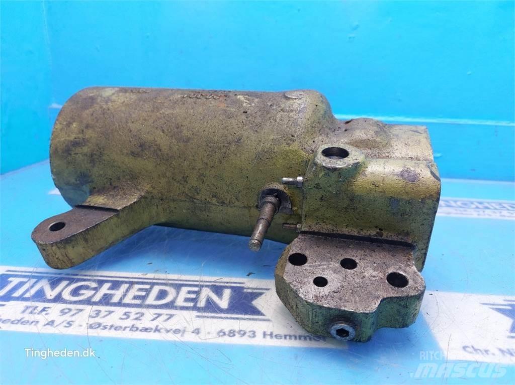 John Deere 2040 Hidraulice