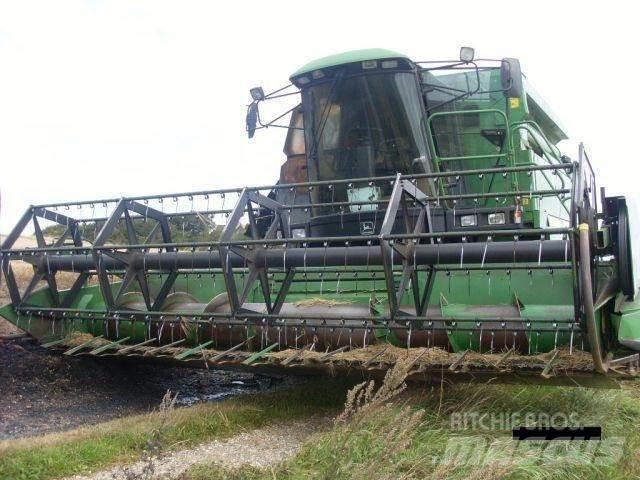 John Deere 2054 Combine de secerat