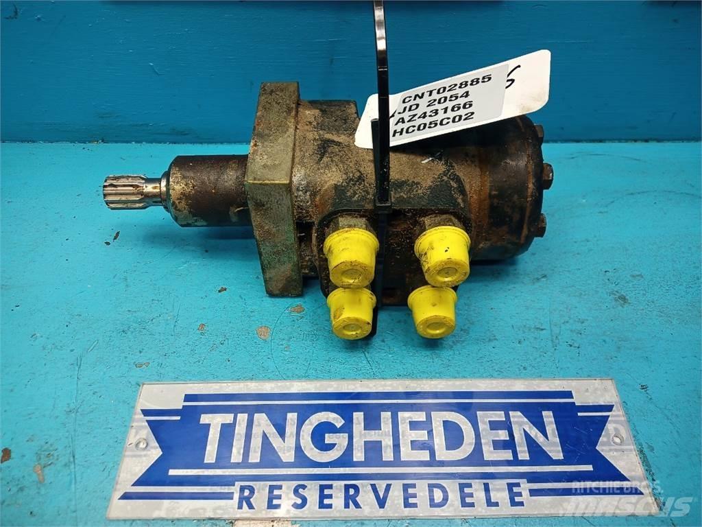 John Deere 2054 Hidraulice