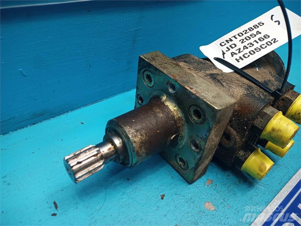 John Deere 2054 Hidraulice