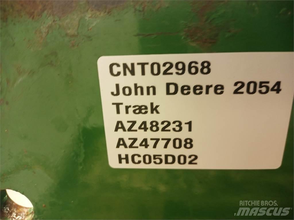John Deere 2054 Accesorii combine agricole