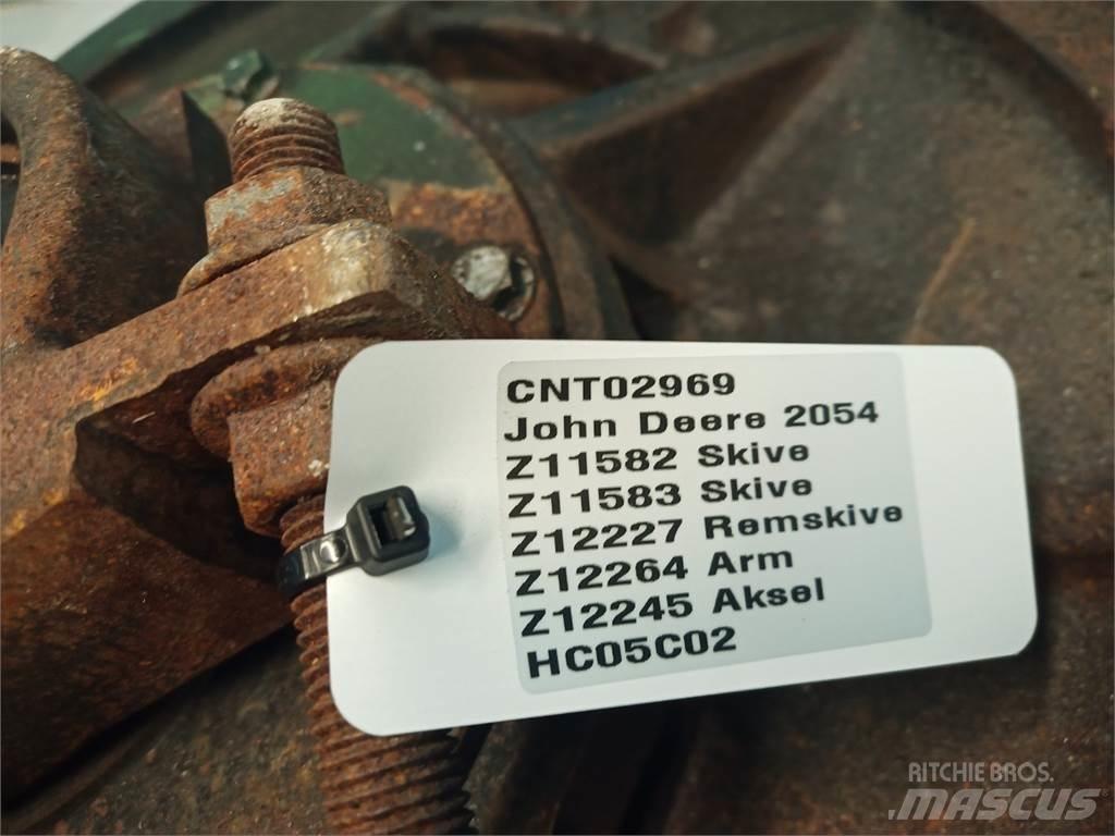John Deere 2054 Utilaje agricole - Altele