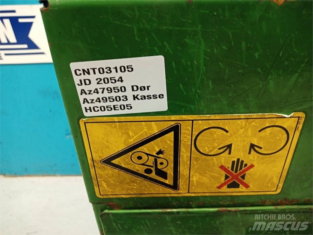 John Deere 2054 Utilaje agricole - Altele