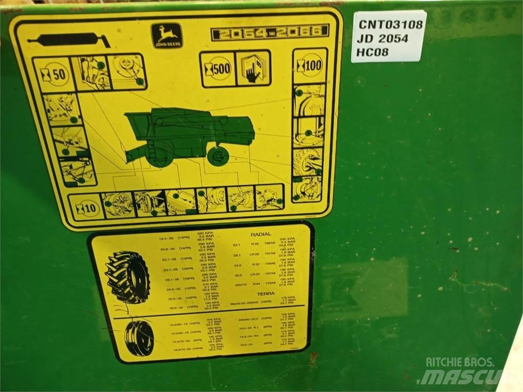 John Deere 2054 Utilaje agricole - Altele