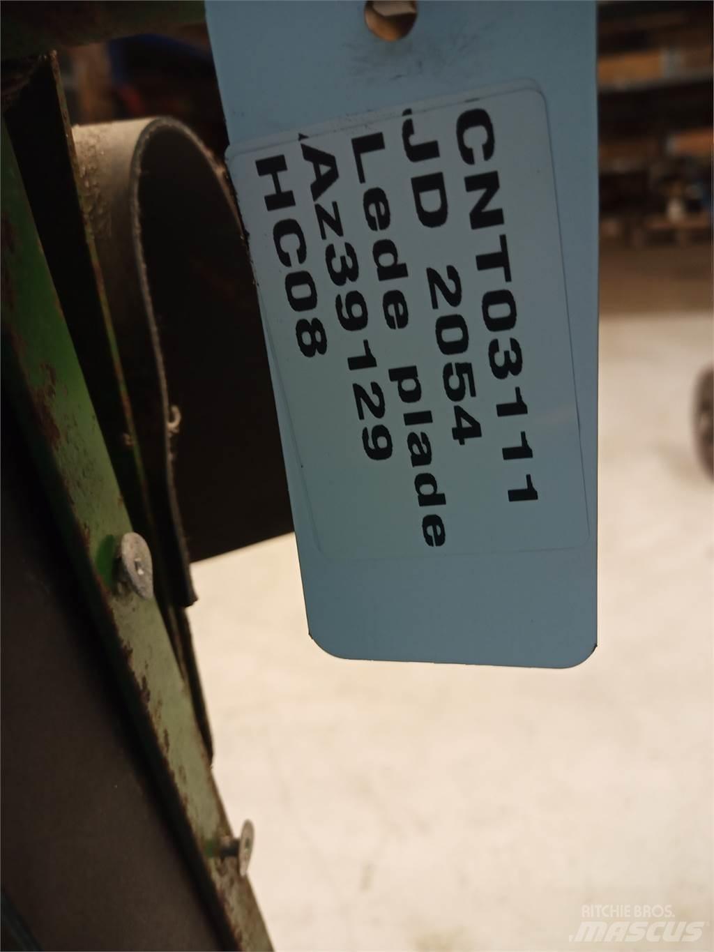 John Deere 2054 Accesorii combine agricole