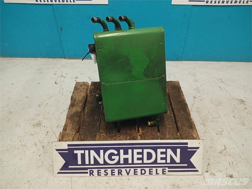 John Deere 2054 Hidraulice