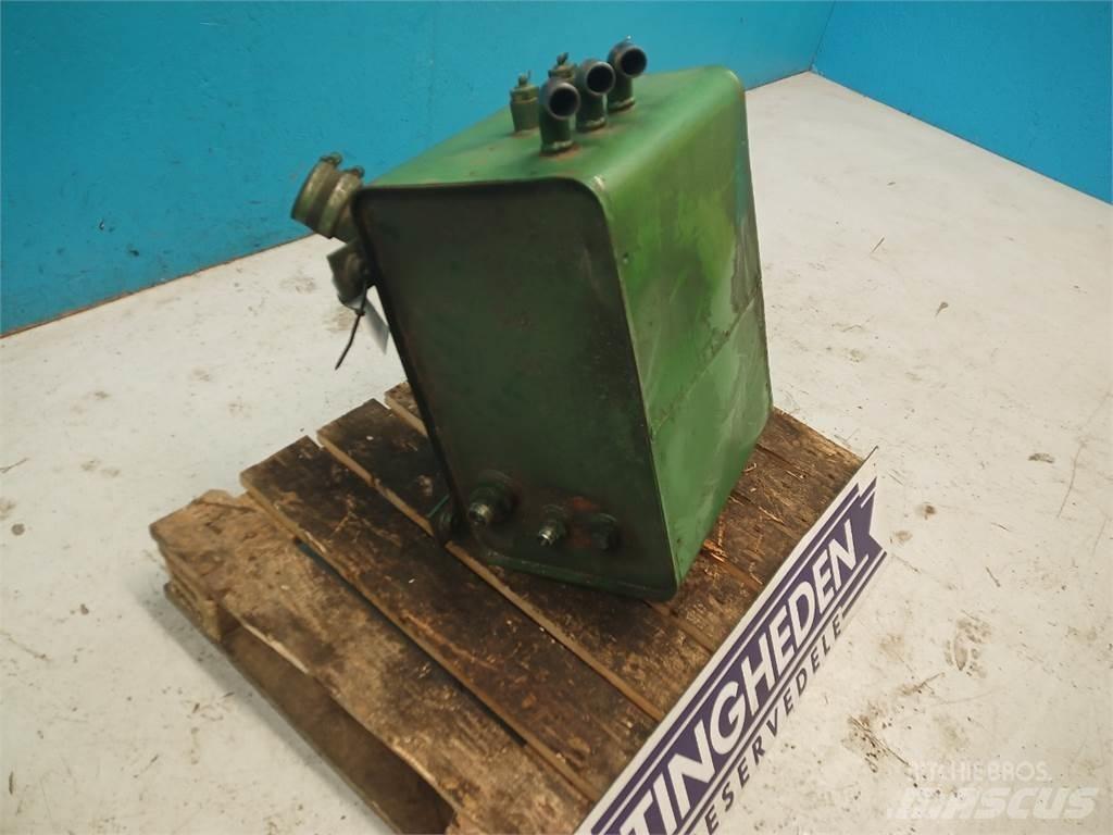 John Deere 2054 Hidraulice