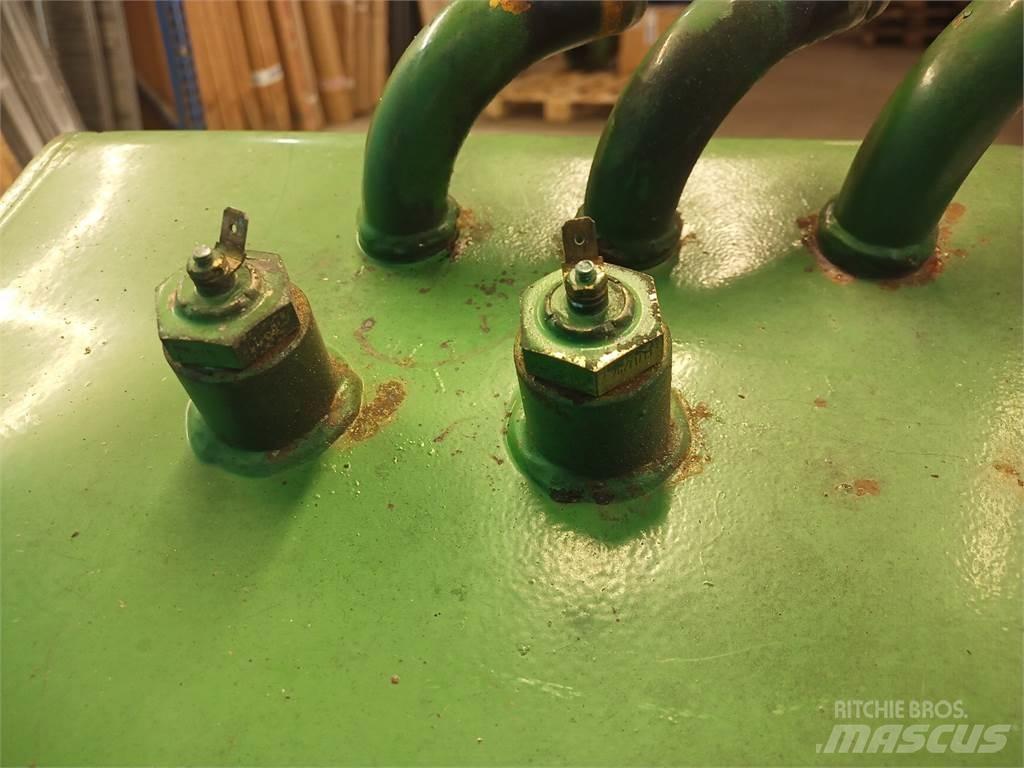 John Deere 2054 Hidraulice
