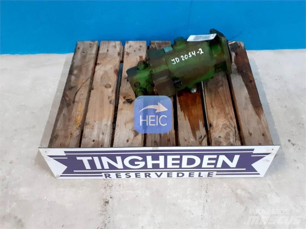 John Deere 2054 Hidraulice