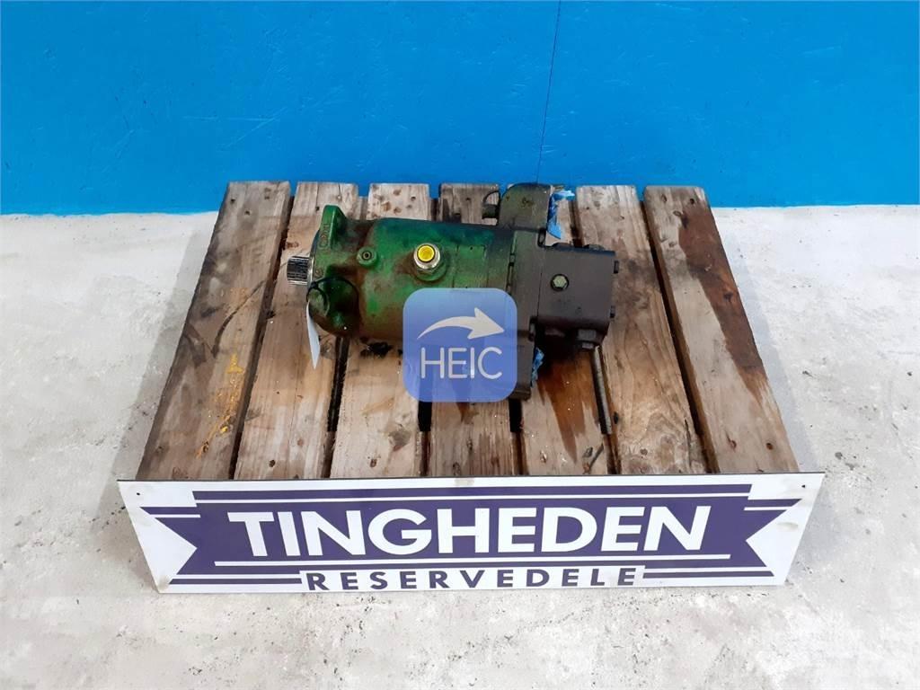 John Deere 2054 Hidraulice