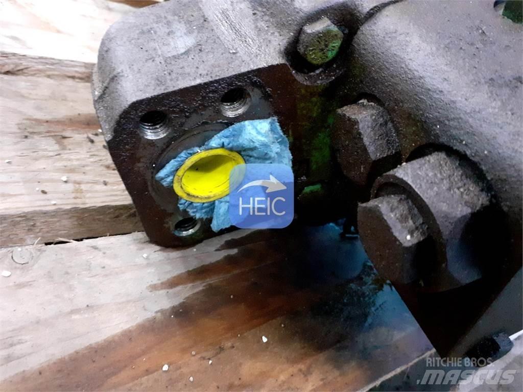 John Deere 2054 Hidraulice
