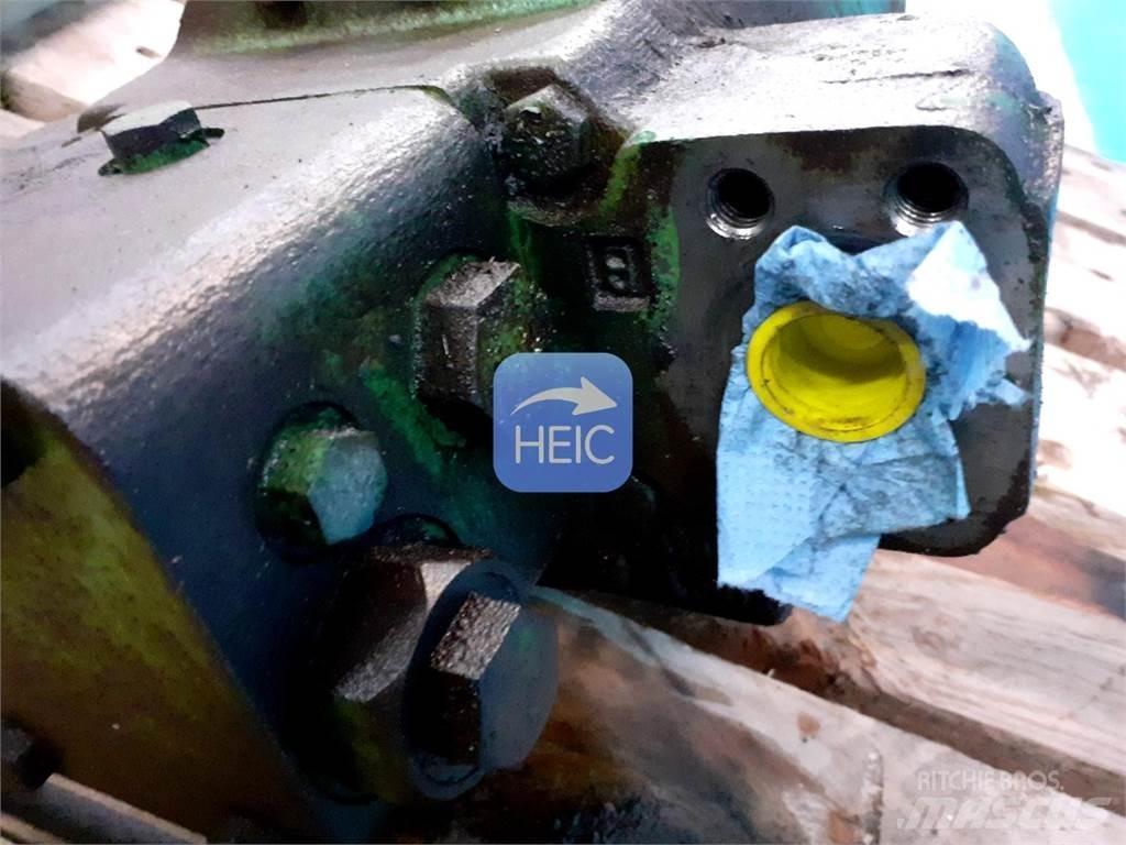 John Deere 2054 Hidraulice