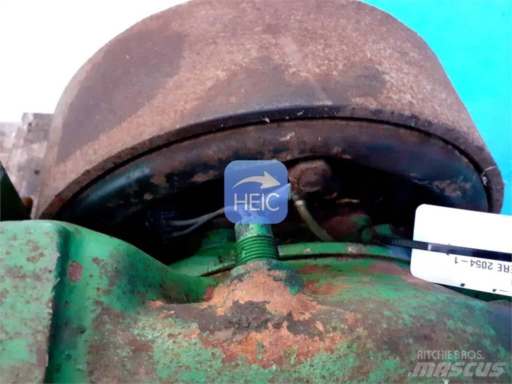 John Deere 2054 Transmisie