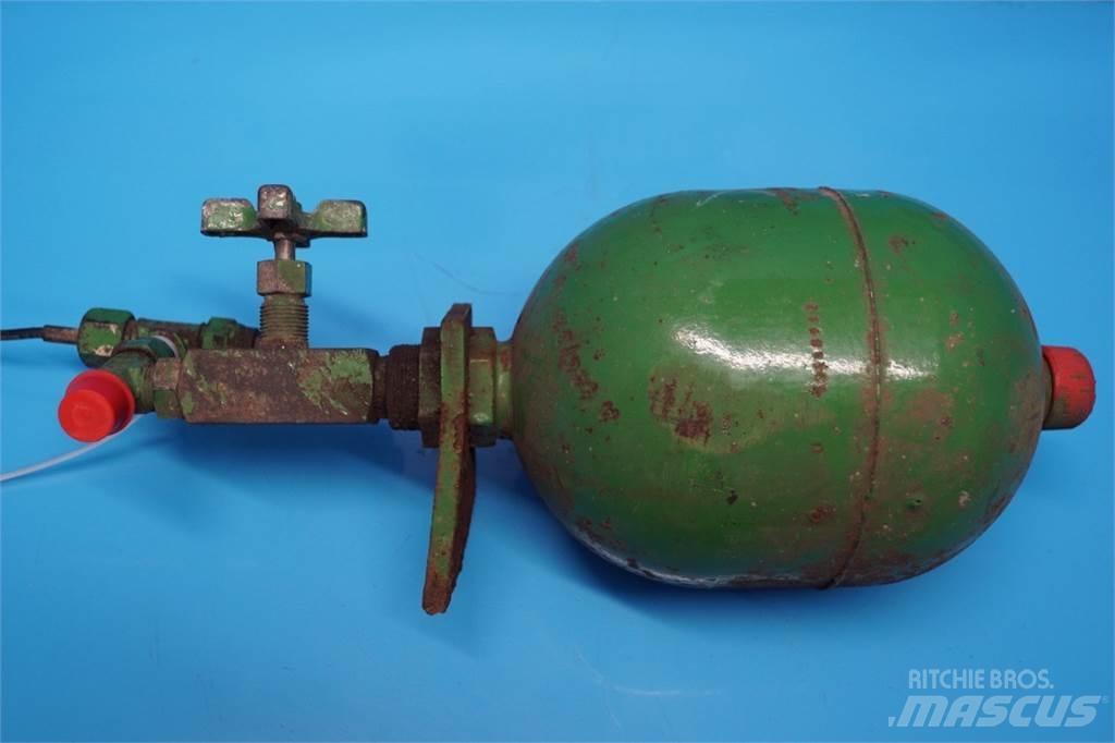 John Deere 2054 Hidraulice
