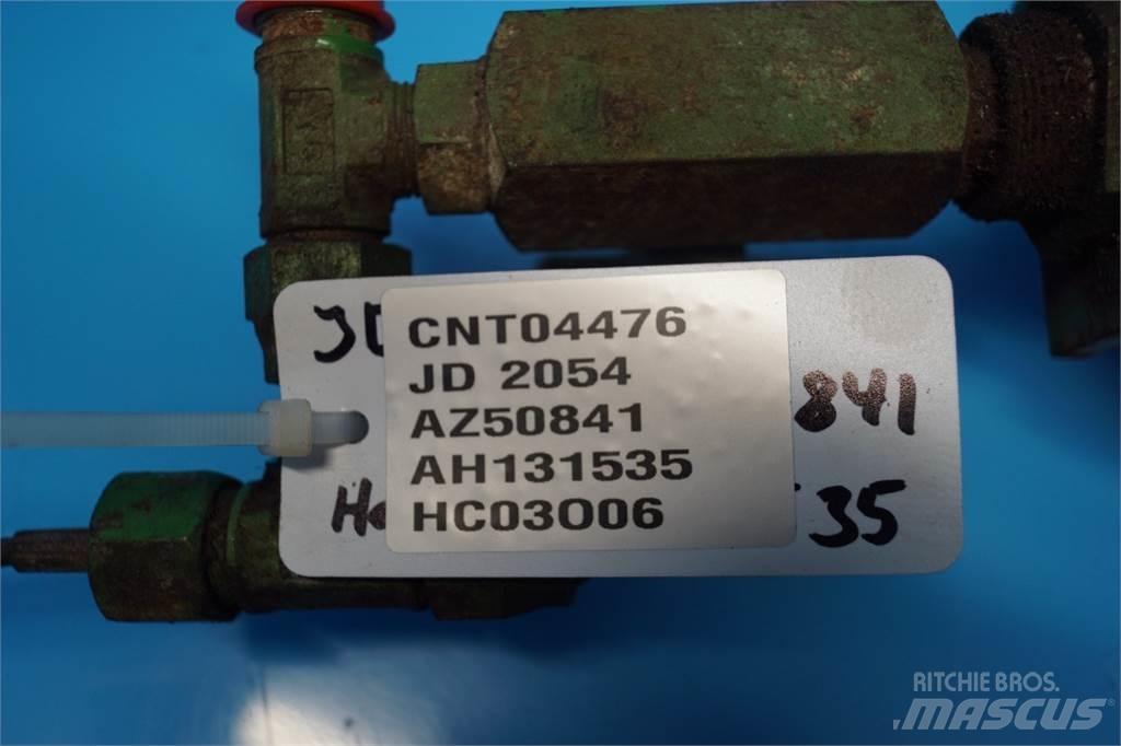 John Deere 2054 Hidraulice