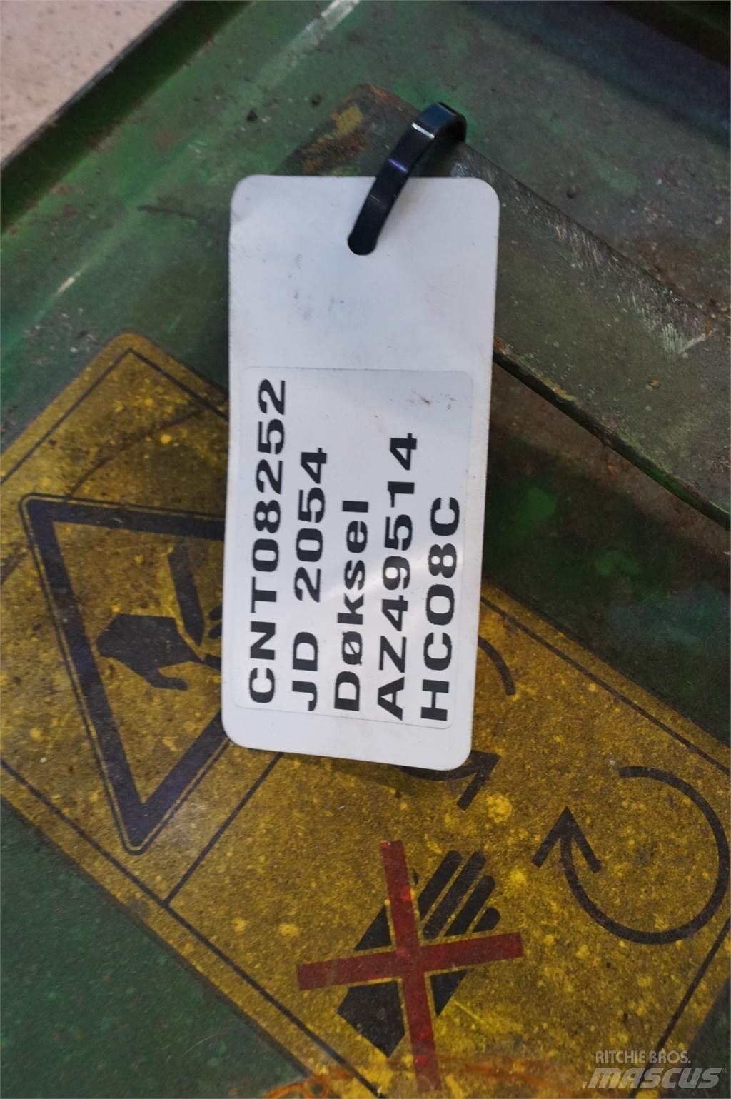 John Deere 2054 Utilaje agricole - Altele