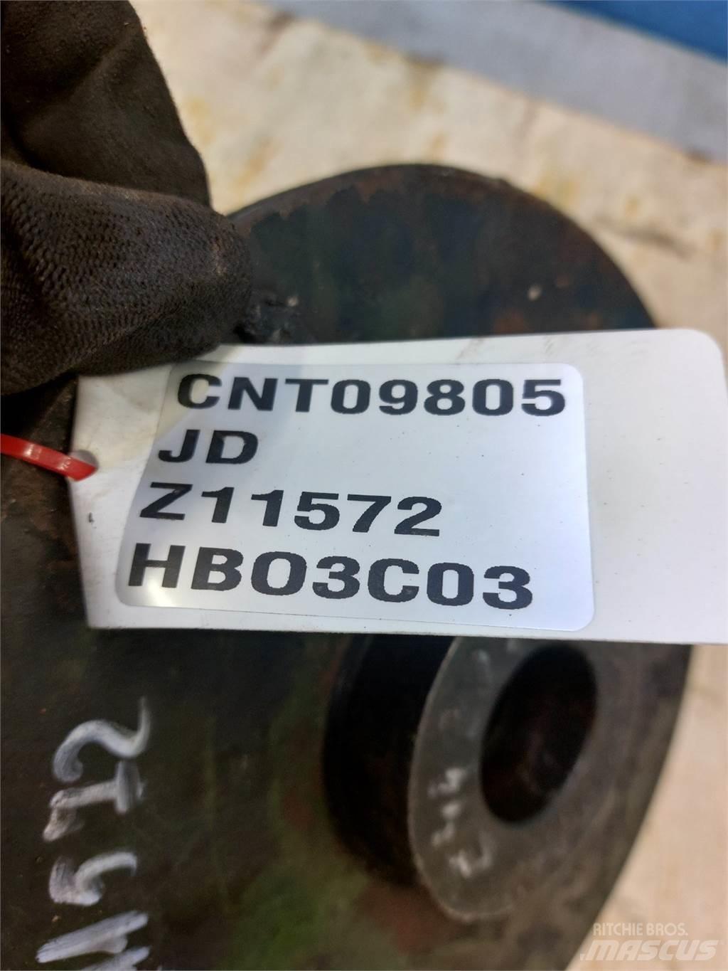 John Deere 2054 Utilaje agricole - Altele