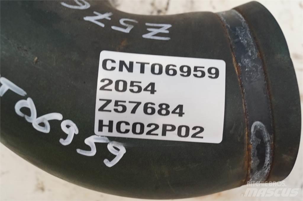 John Deere 2054 Radiatoare
