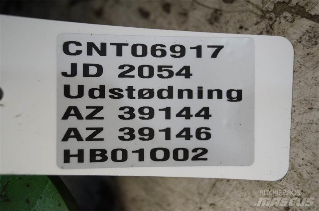 John Deere 2054 Motoare