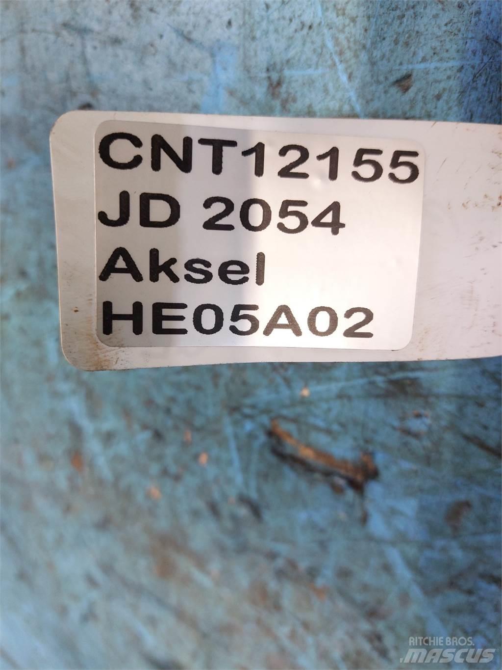 John Deere 2054 Accesorii combine agricole