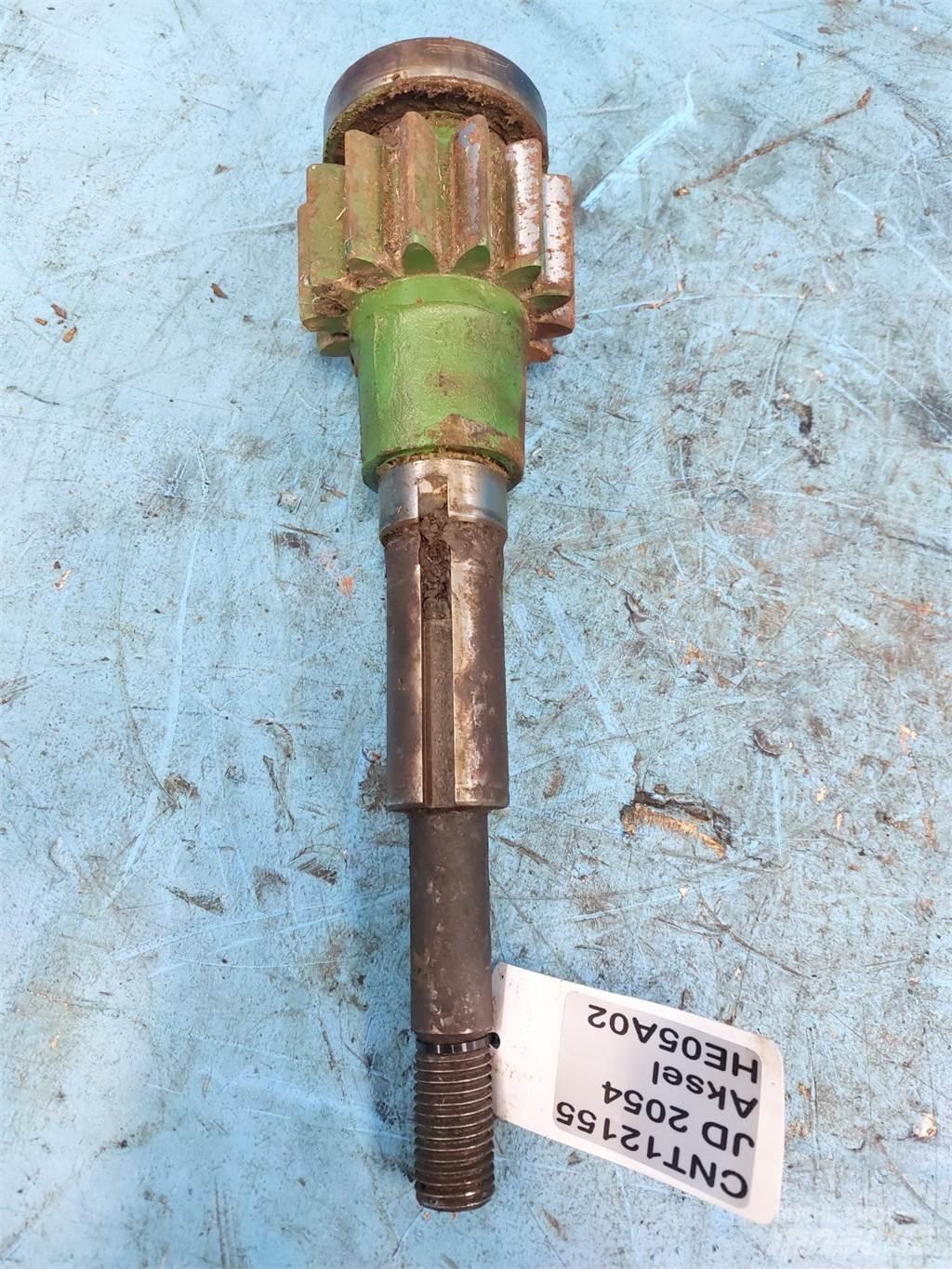 John Deere 2054 Accesorii combine agricole