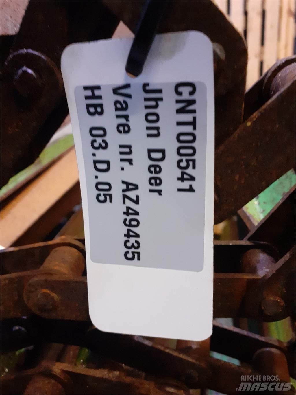 John Deere 2056 Accesorii combine agricole