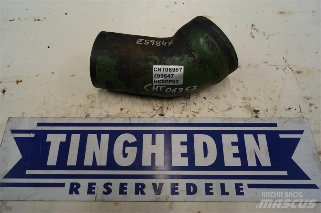 John Deere 2056 Radiatoare
