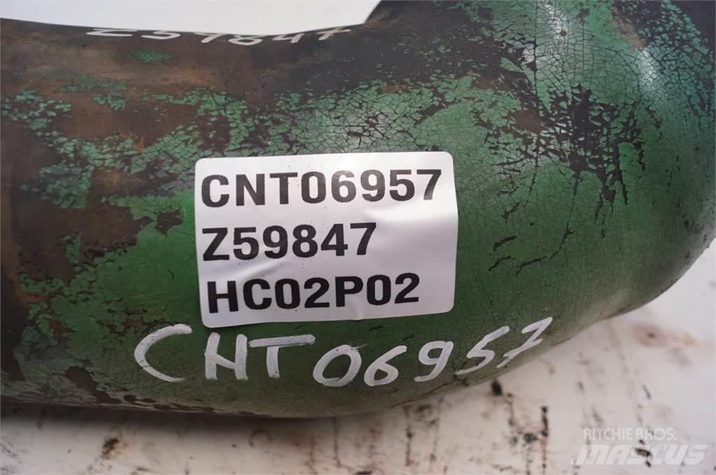 John Deere 2056 Radiatoare
