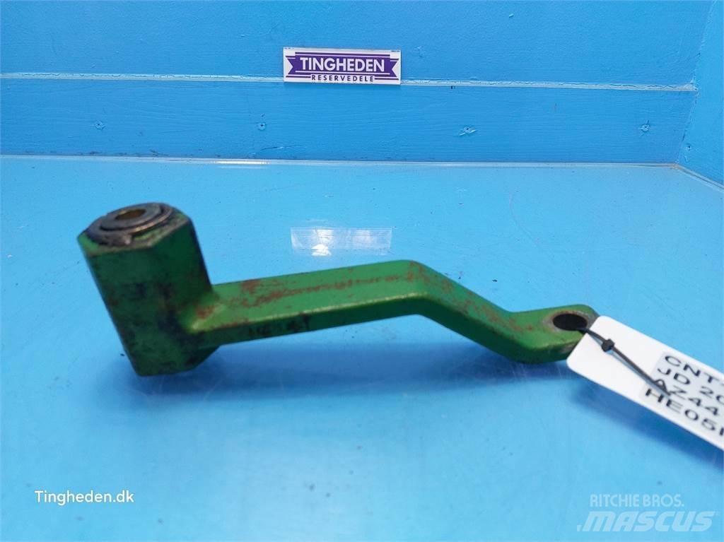 John Deere 2056 Accesorii combine agricole