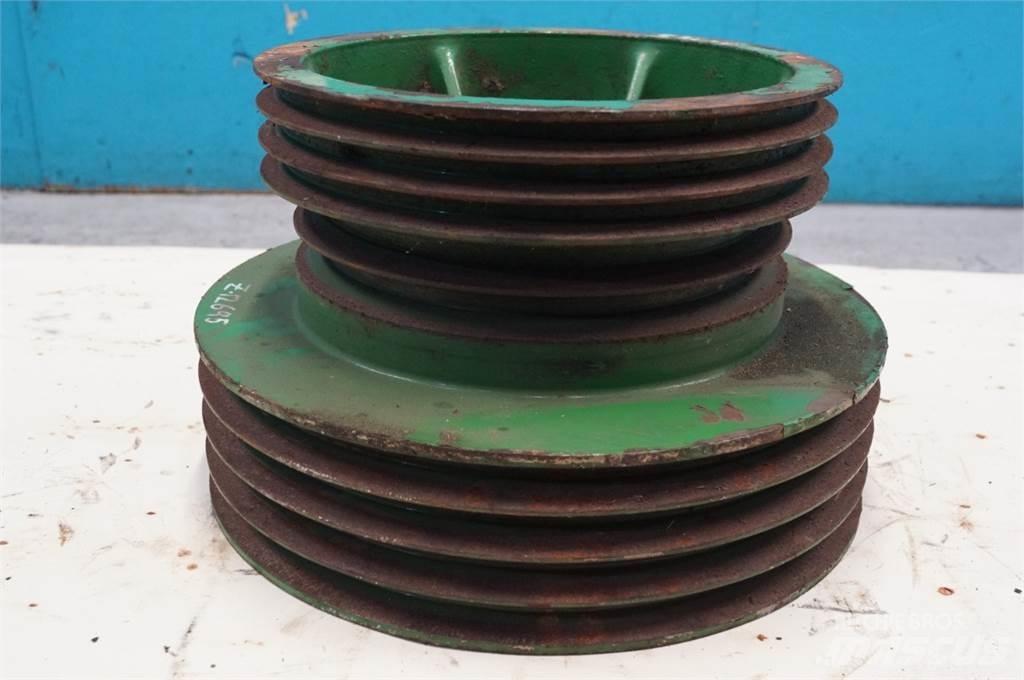 John Deere 2058 Utilaje agricole - Altele