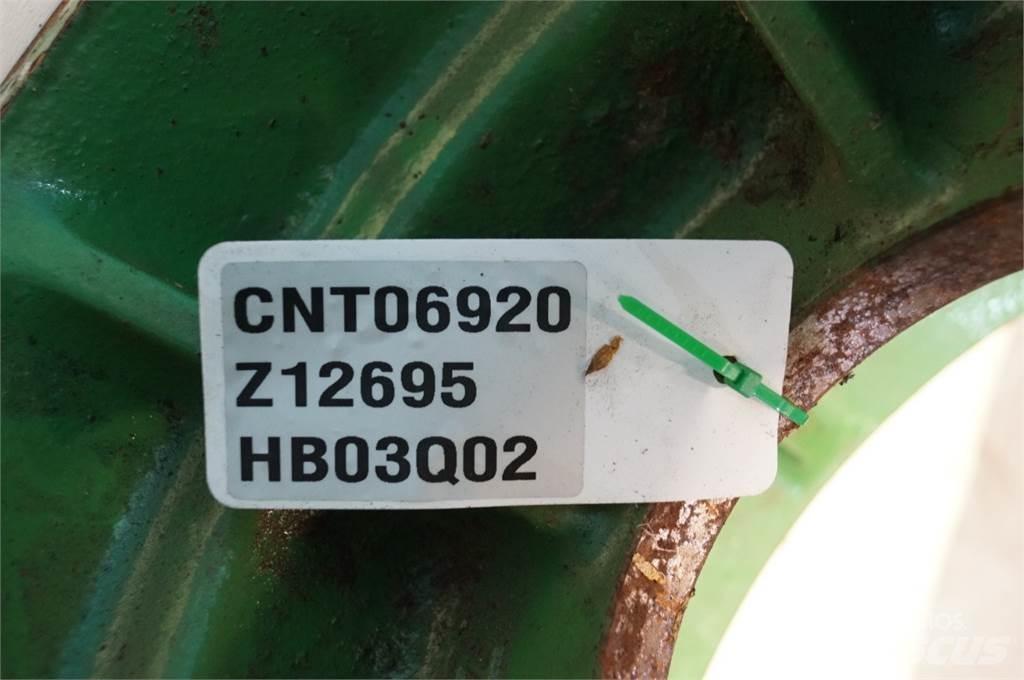 John Deere 2058 Utilaje agricole - Altele