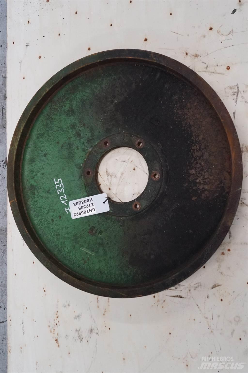 John Deere 2058 Utilaje agricole - Altele