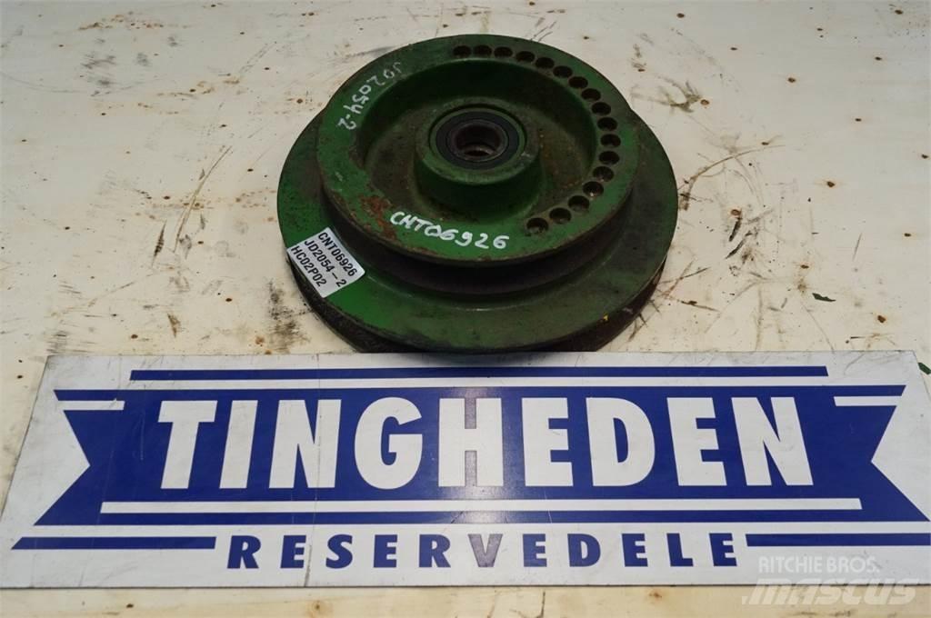 John Deere 2058 Utilaje agricole - Altele