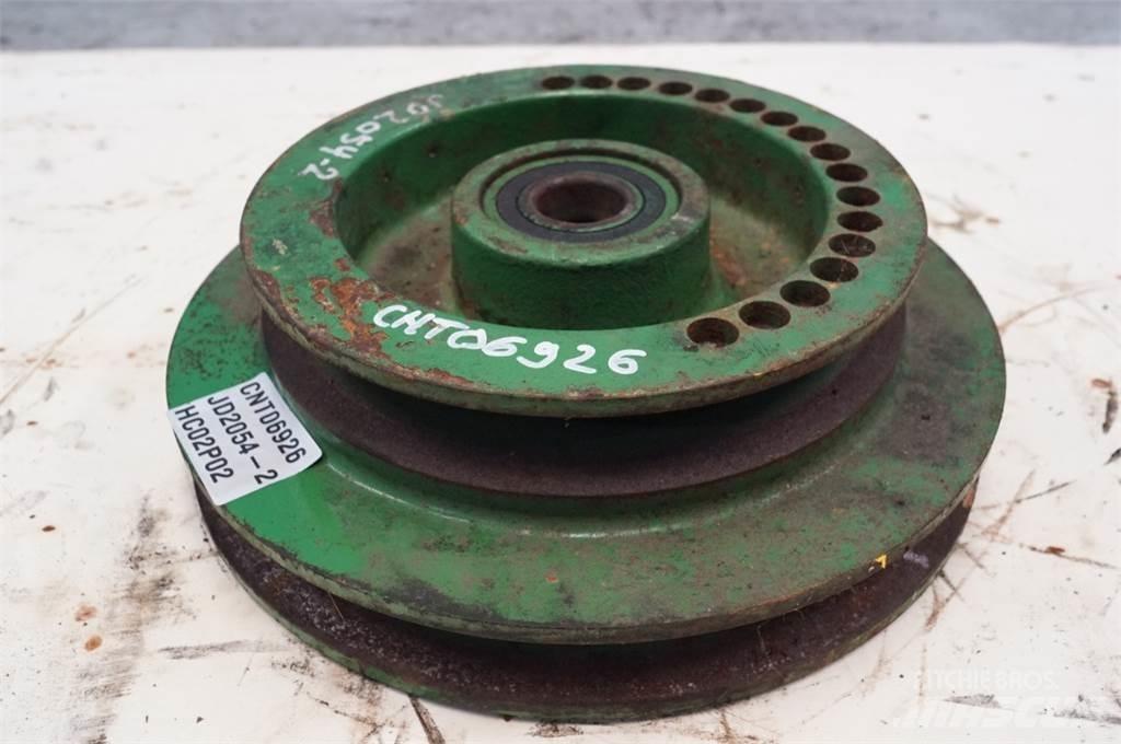 John Deere 2058 Utilaje agricole - Altele