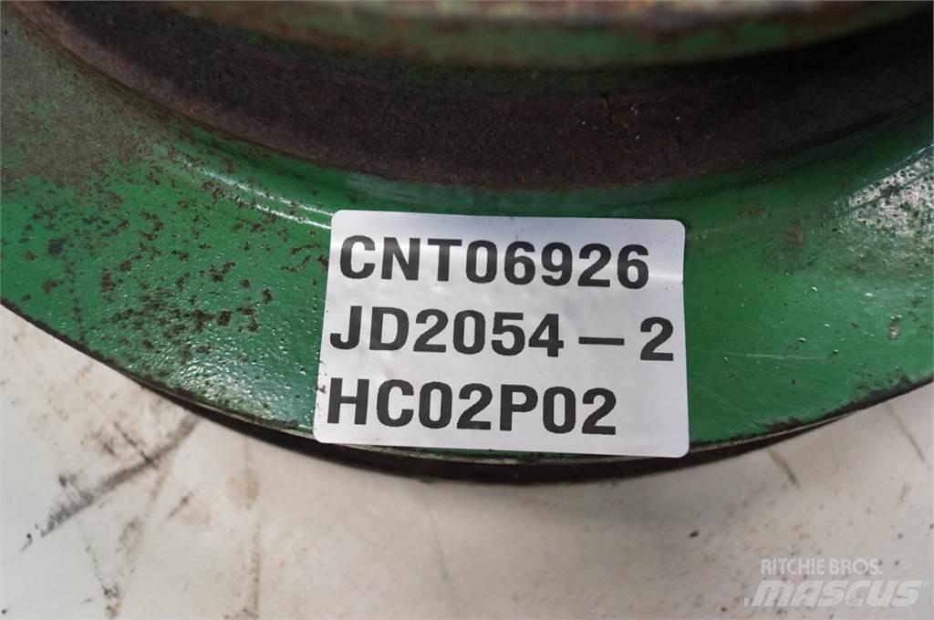John Deere 2058 Utilaje agricole - Altele