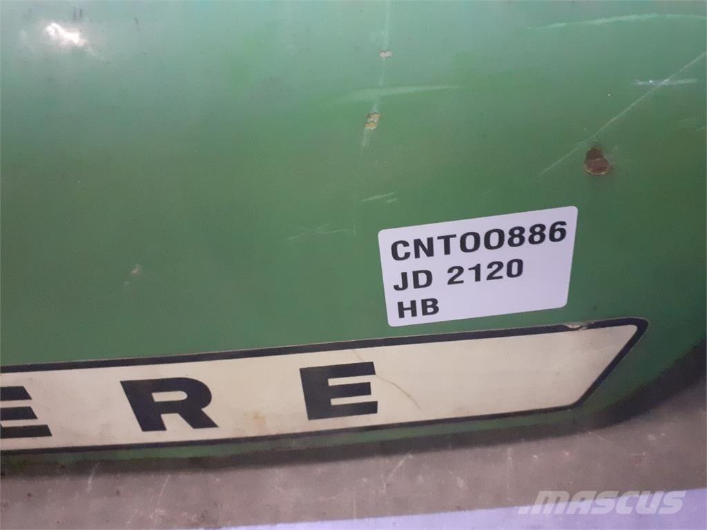 John Deere 2120 Alte accesorii tractor