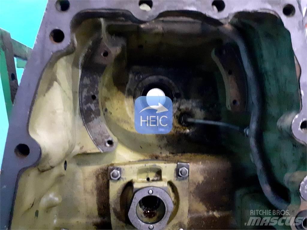 John Deere 2120 Transmisie