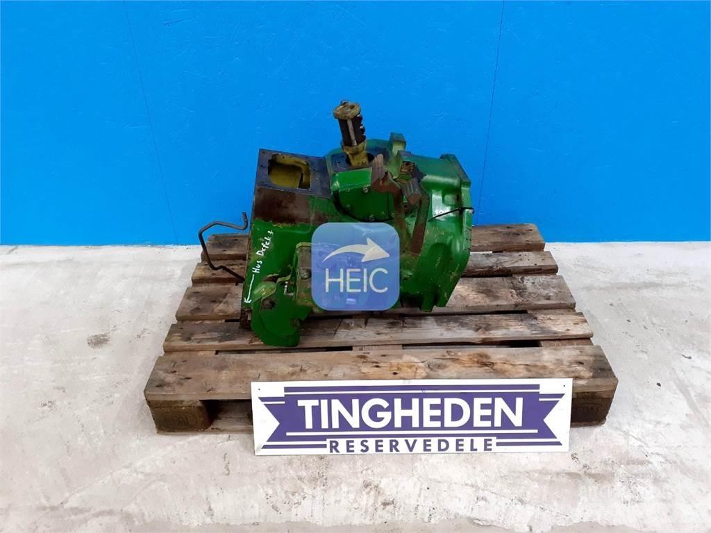 John Deere 2120 Transmisie