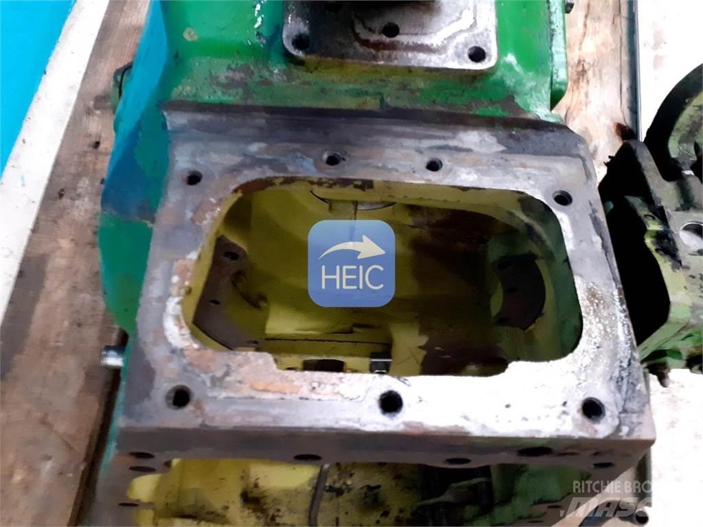 John Deere 2120 Transmisie