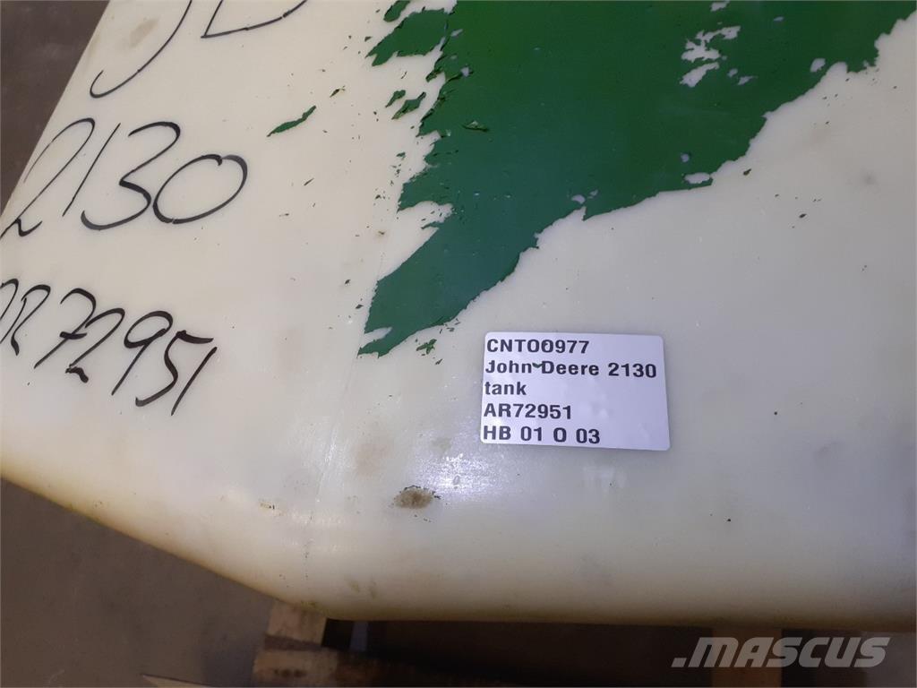 John Deere 2130 Alte accesorii tractor