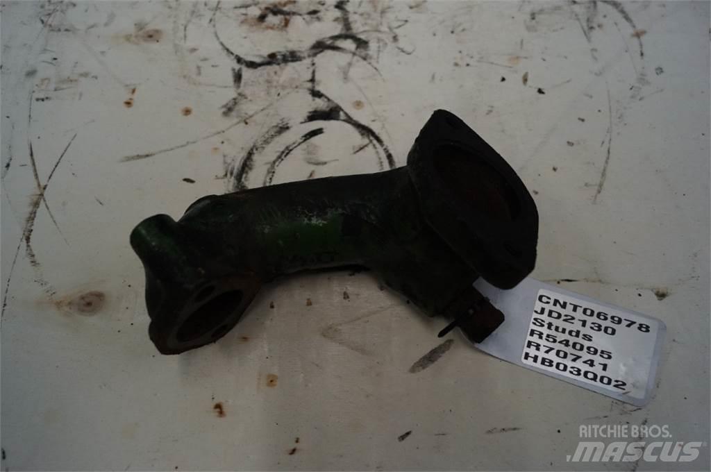 John Deere 2130 Radiatoare