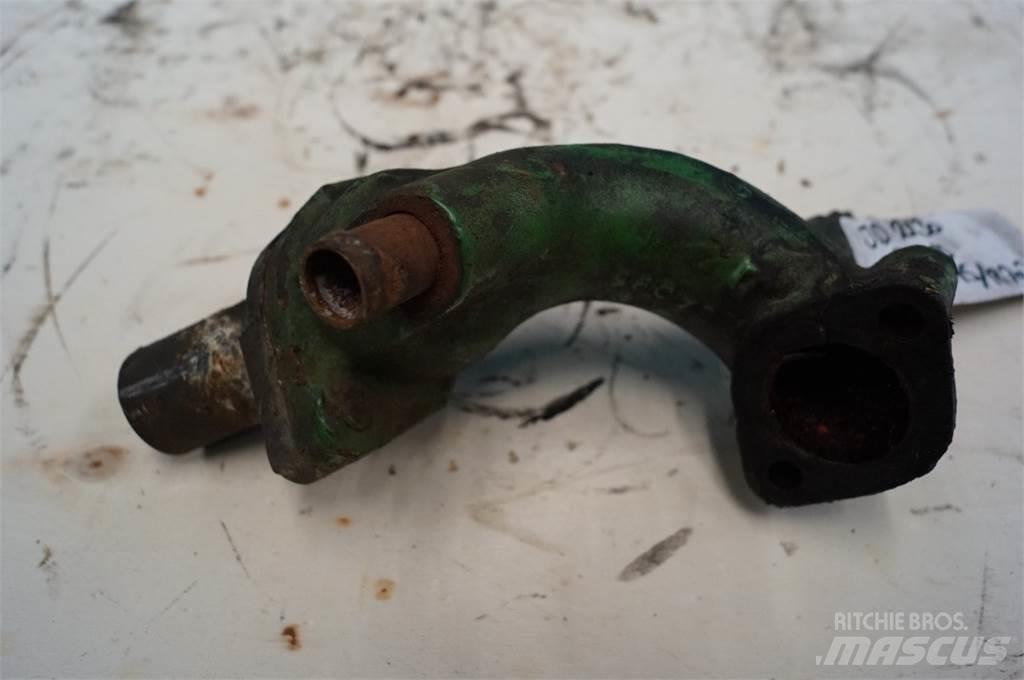 John Deere 2130 Radiatoare