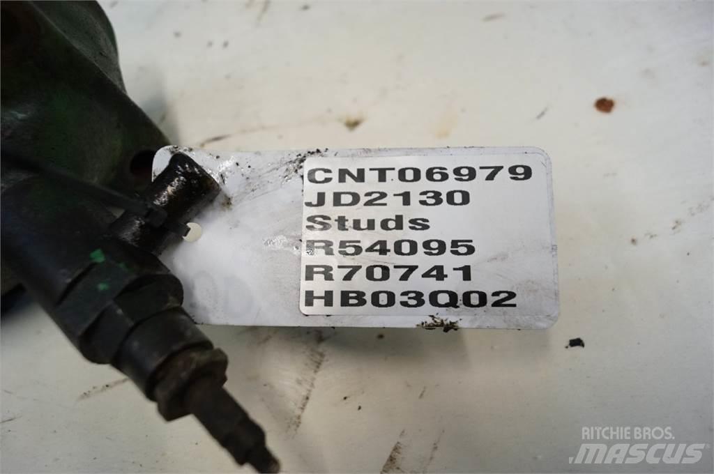 John Deere 2130 Radiatoare