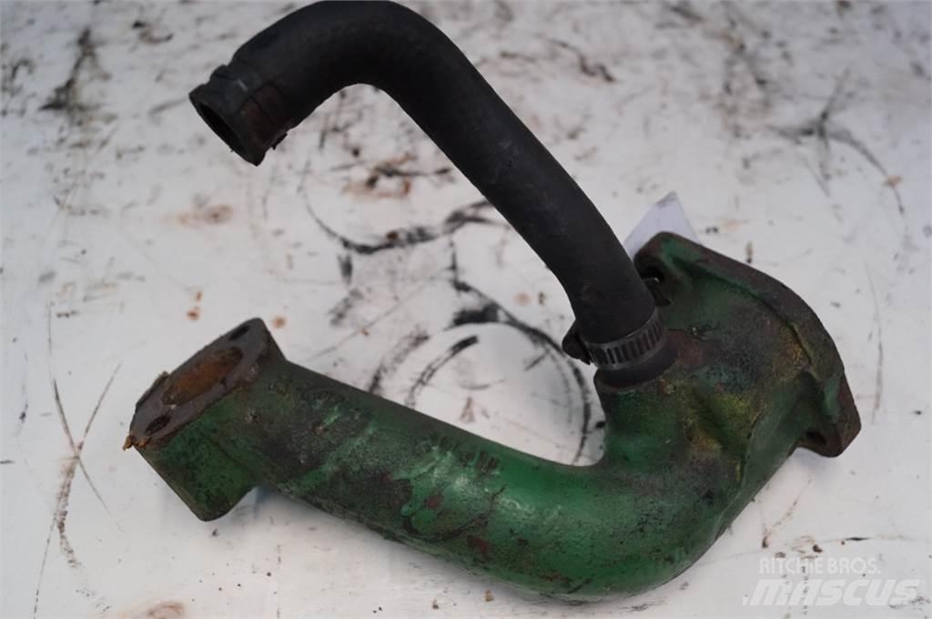John Deere 2130 Radiatoare
