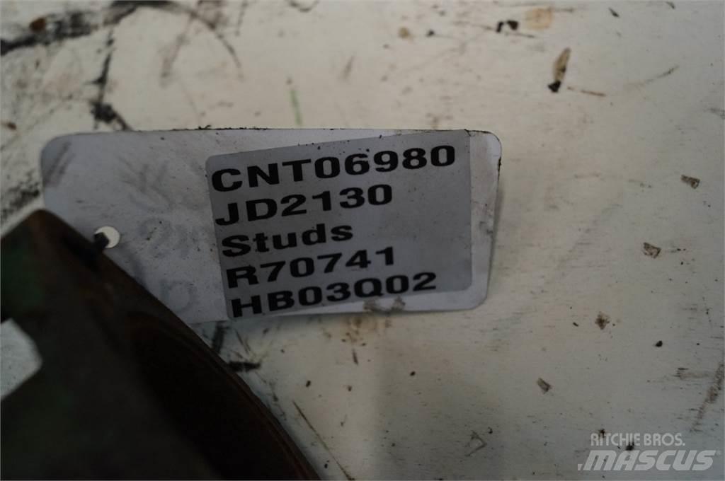 John Deere 2130 Radiatoare