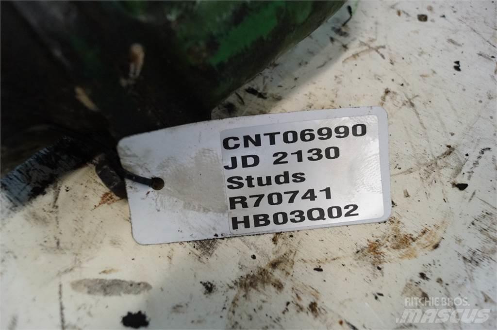 John Deere 2130 Radiatoare