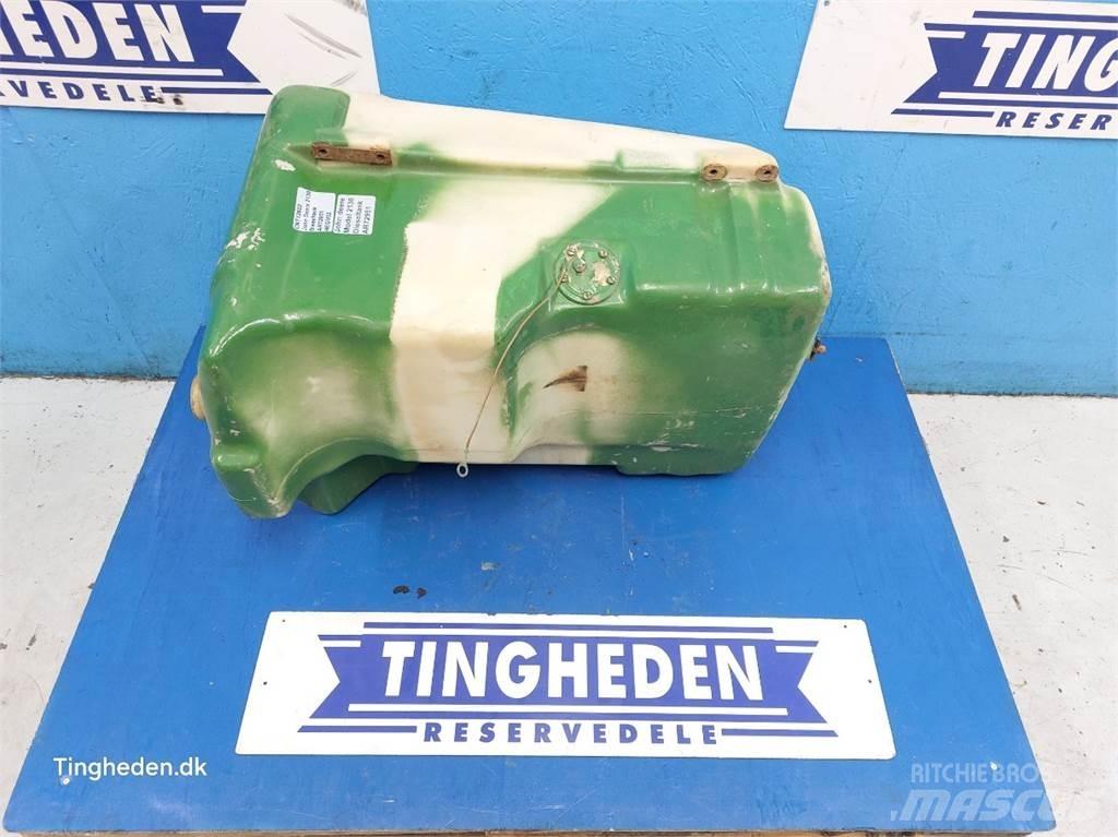 John Deere 2130 Alte accesorii tractor