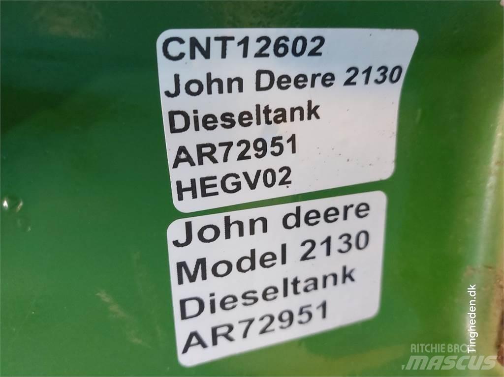 John Deere 2130 Alte accesorii tractor