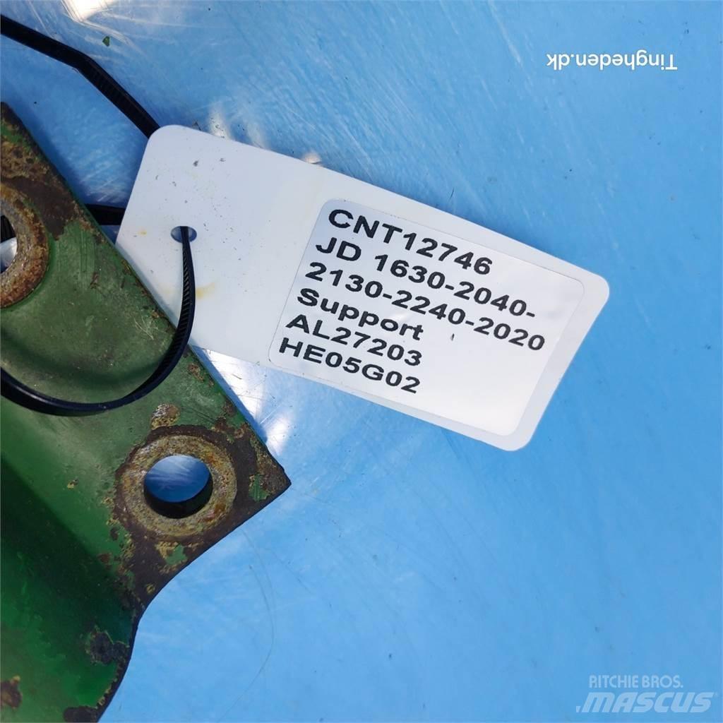 John Deere 2130 Alte accesorii tractor