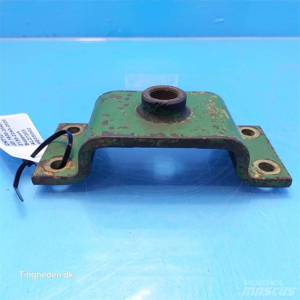 John Deere 2130 Alte accesorii tractor
